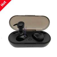 Top Selling Sport Truly Wireless Stereo Bluetooths Earbuds With Charging Case